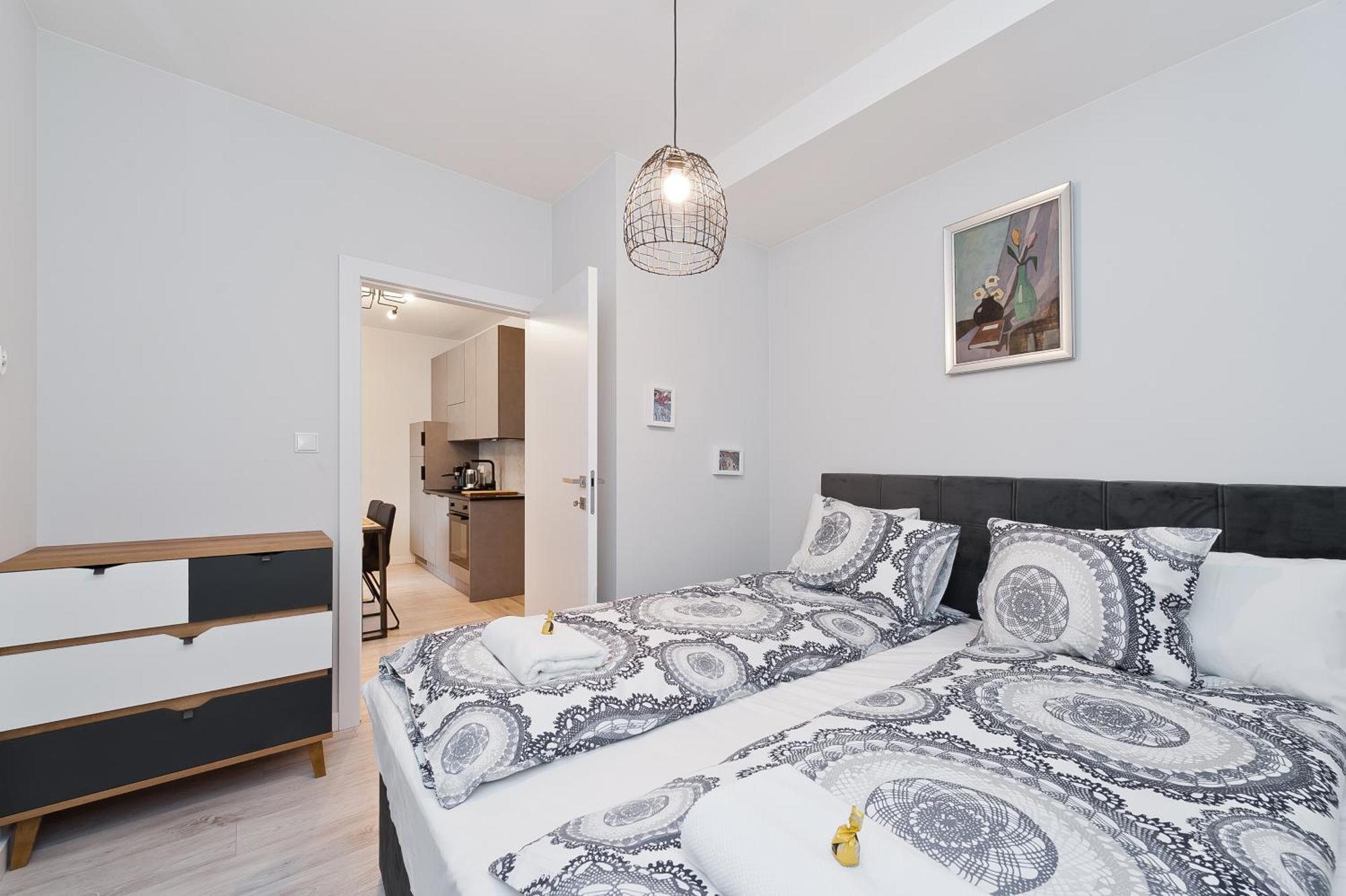 Ludwinowska11 Apartments Krakow Exterior photo