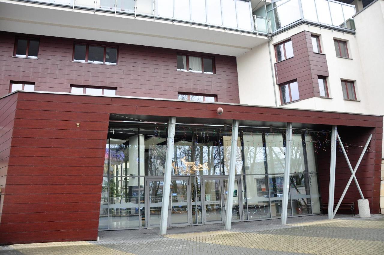Ludwinowska11 Apartments Krakow Exterior photo