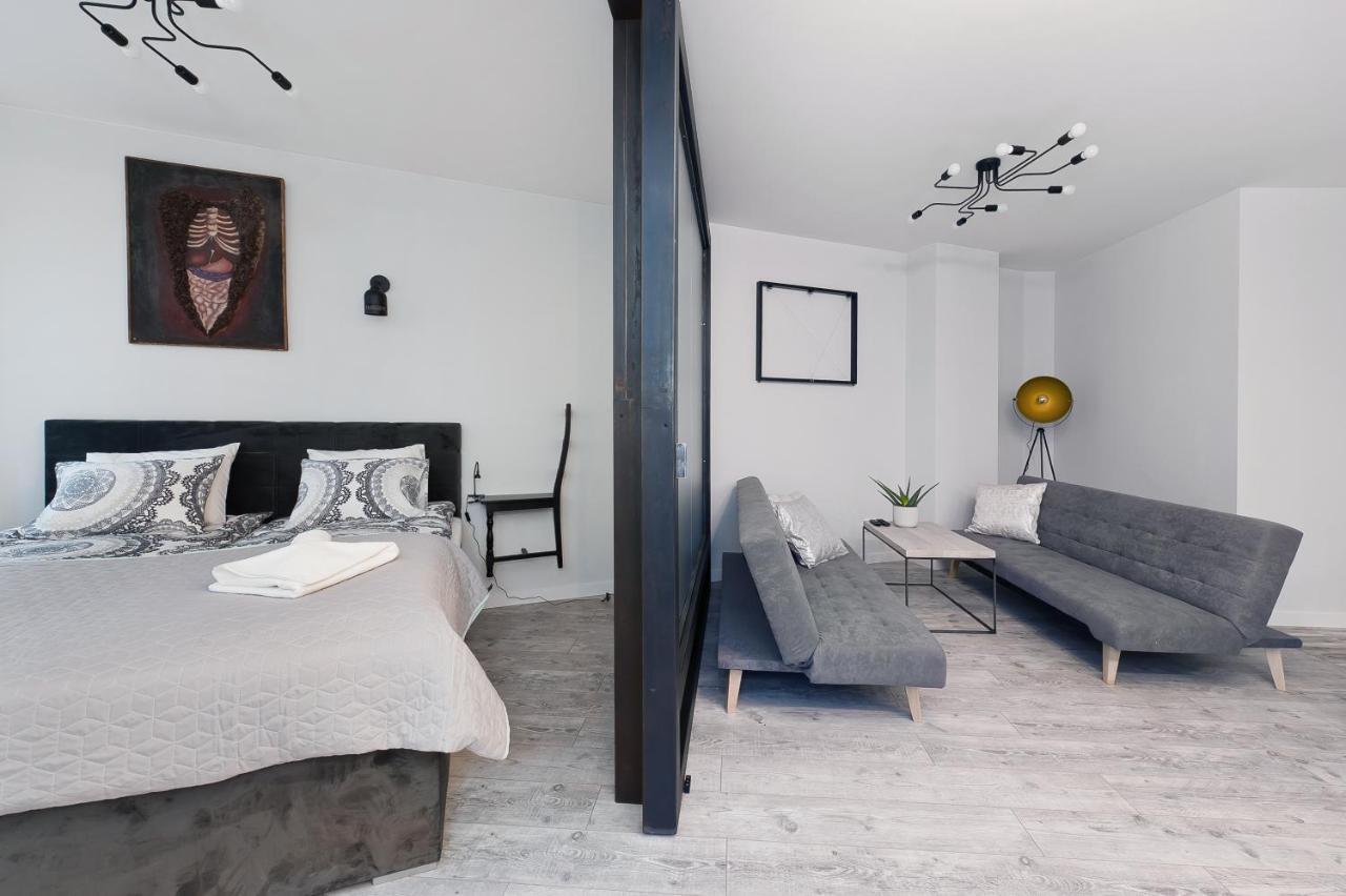 Ludwinowska11 Apartments Krakow Exterior photo