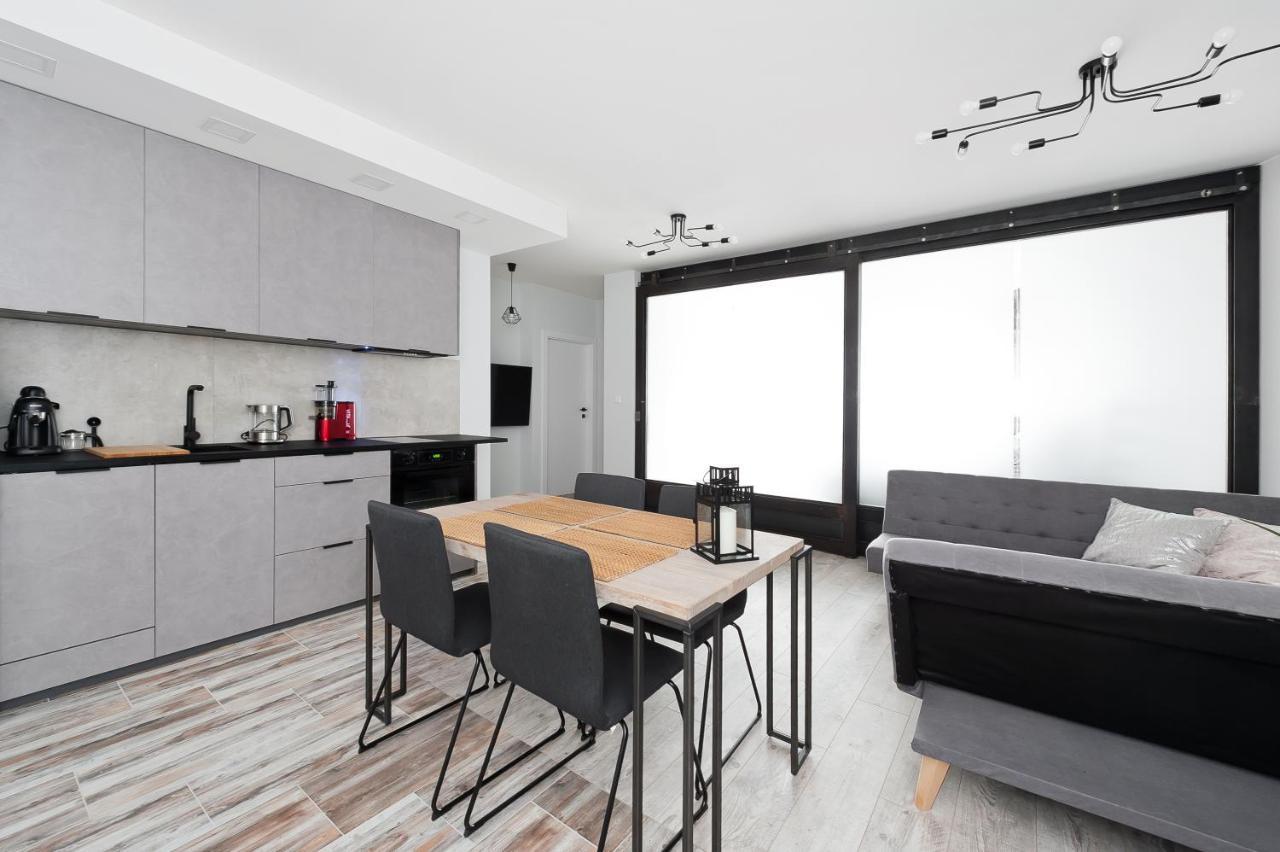 Ludwinowska11 Apartments Krakow Exterior photo