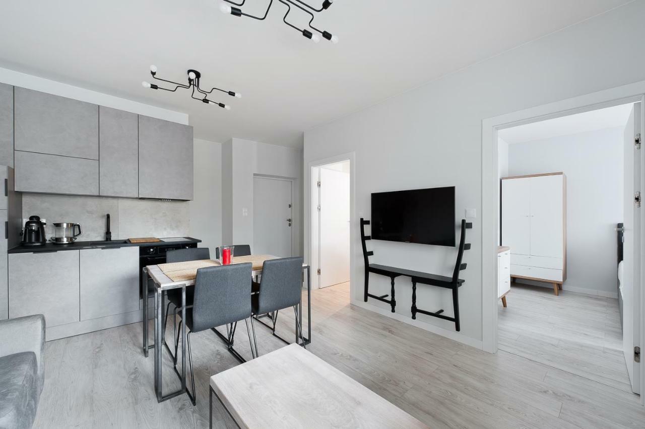 Ludwinowska11 Apartments Krakow Exterior photo
