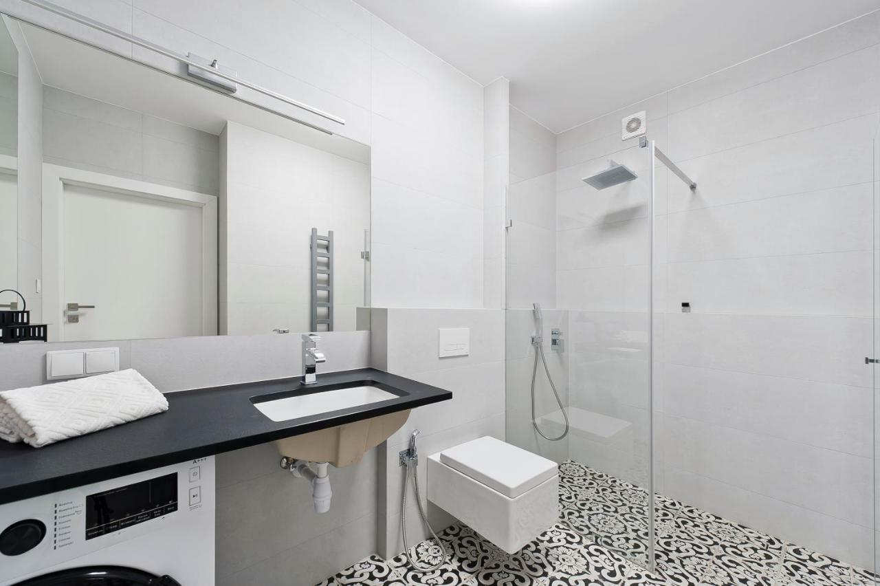 Ludwinowska11 Apartments Krakow Exterior photo