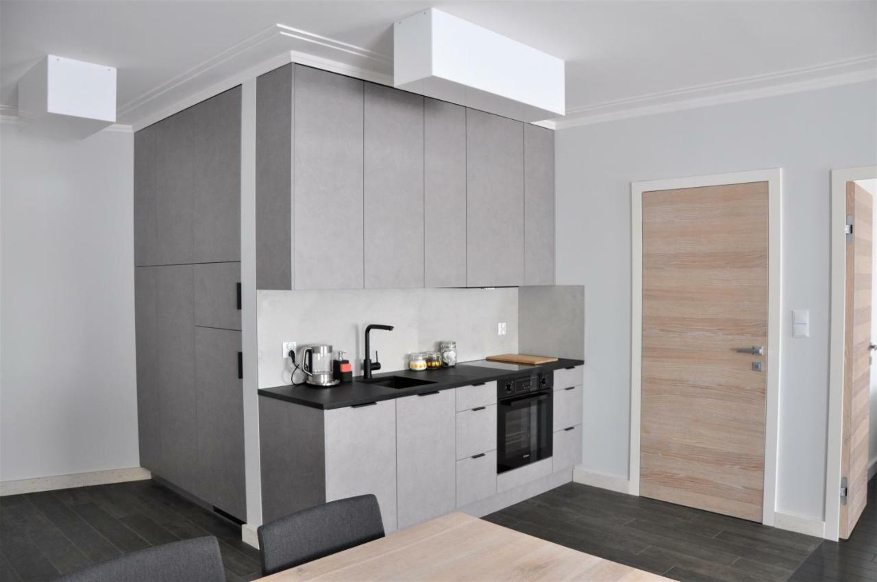 Ludwinowska11 Apartments Krakow Exterior photo