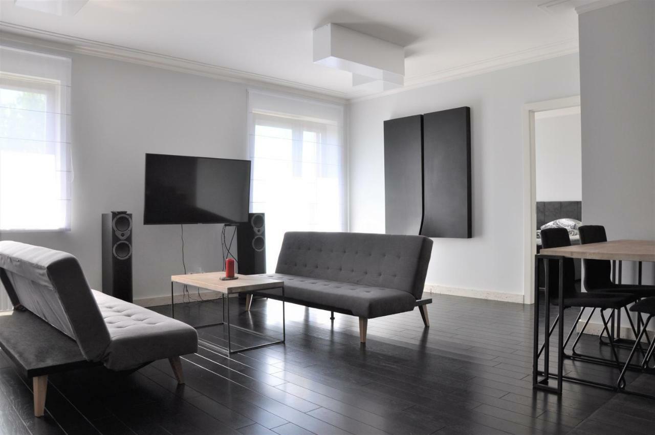 Ludwinowska11 Apartments Krakow Exterior photo