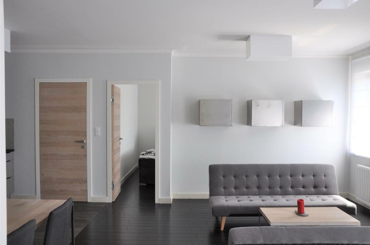 Ludwinowska11 Apartments Krakow Exterior photo